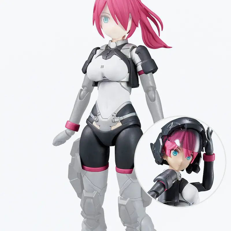 30Ms Option Parts Set 24 (Turbo Costume Β) [Color A] 1