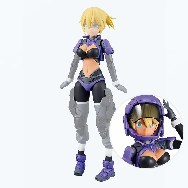 30Ms Option Parts Set 25 (Turbo Costume Γ) [Color C] 1