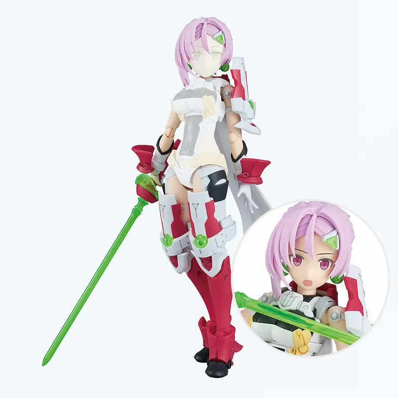 30Ms Option Parts Set 27 (Minerva Costume) [Color A] 1