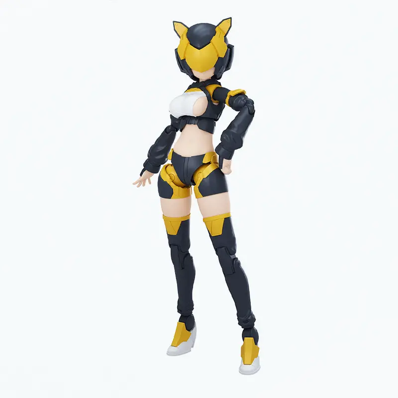 30Ms Option Parts Set 28 (Action Wear Α) [Color A] 1