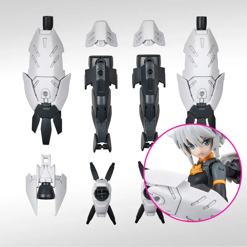 30Ms Option Parts Set 3 [Mechanical Unit] 1
