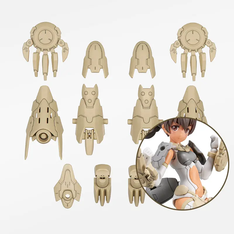 30Ms Option Parts Set 5 [Heavy Armor] 1