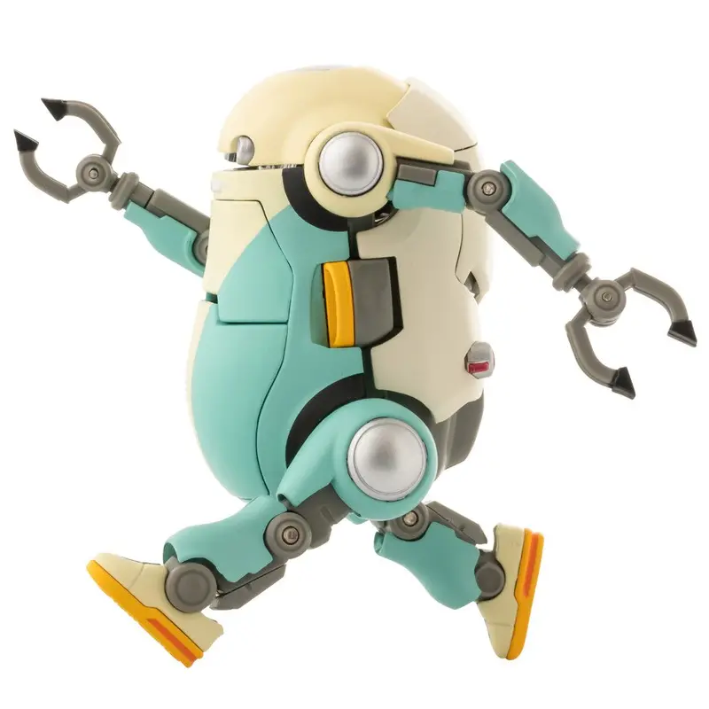 35Mechatrowego Two-Tone Green 1