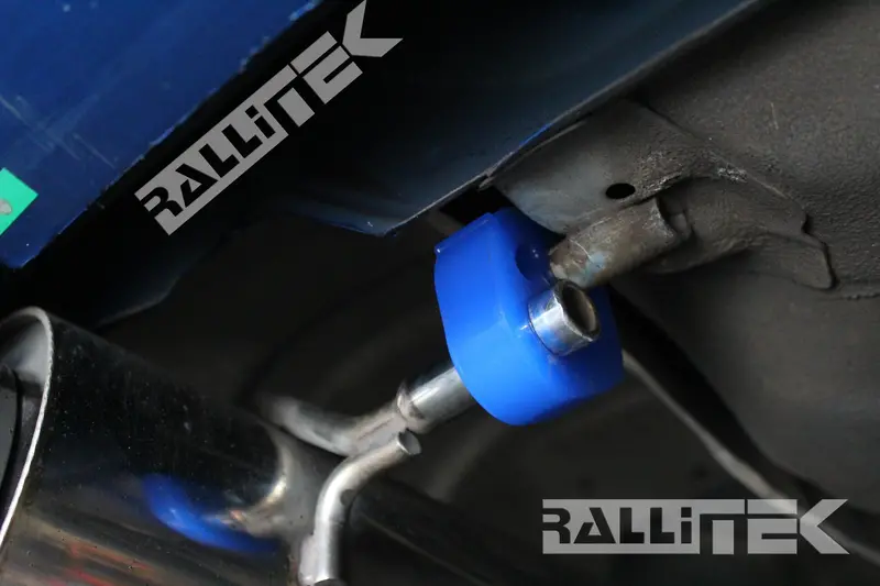 35Mm Short Polyurethane Exhaust Hanger W-15Mm Id - Fits 2002-2007 Subaru Wrx/2004-2007 Sti/More 2