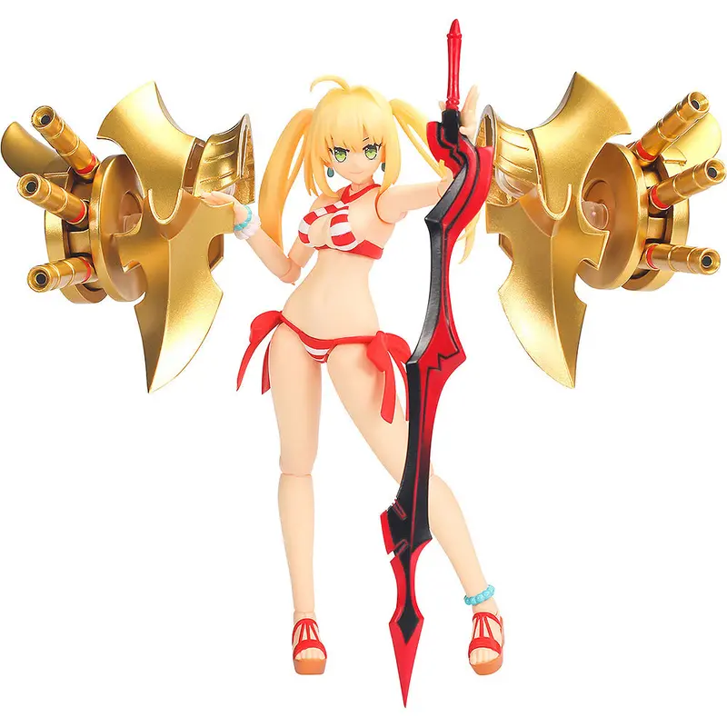 4Inch-Nel: Caster/Nero Claudius 1