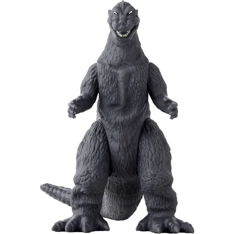 5" Godzilla 1954 Soft Vinyl Figure 1