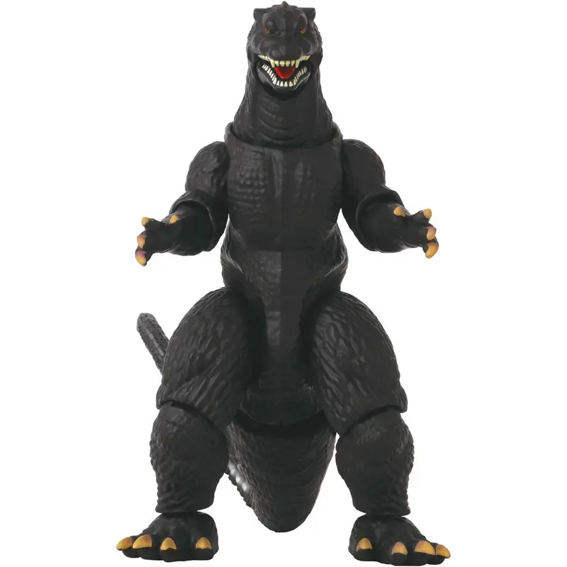 6" Godzilla 2004 Action Figure 1
