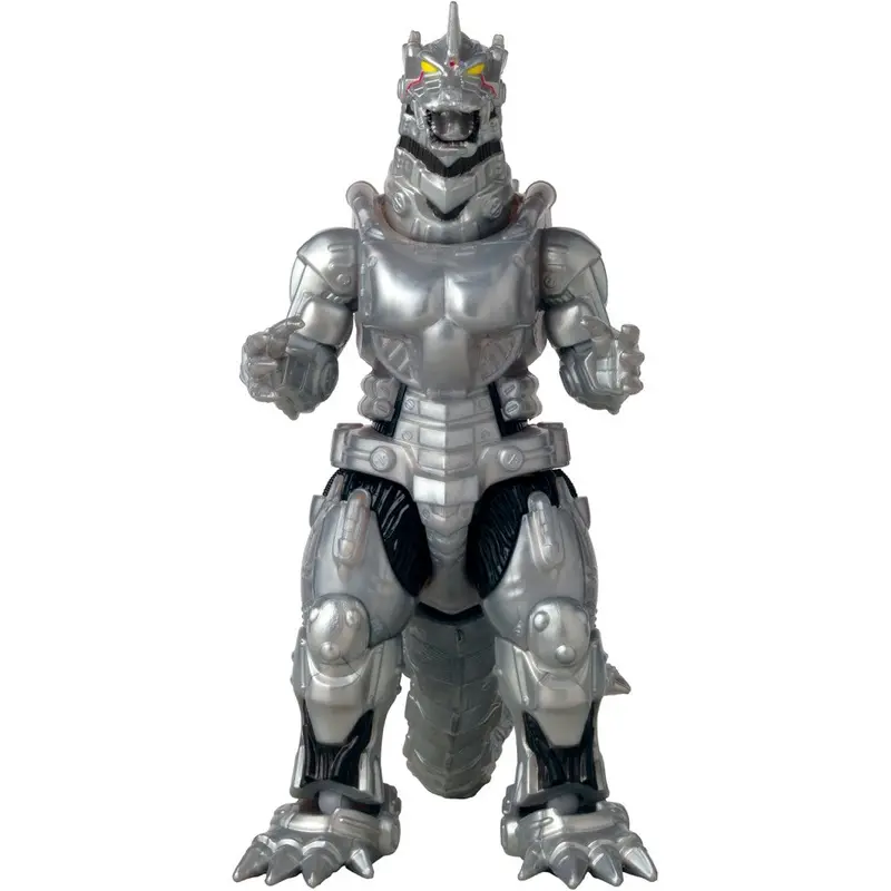 6" Mecha Godzilla 2002 Action Figure 1