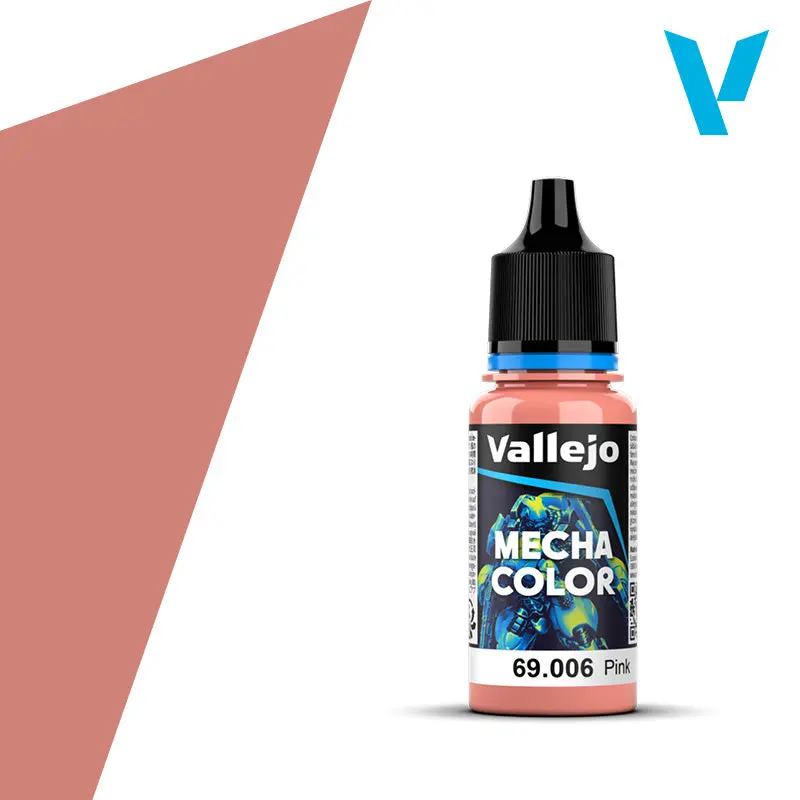 69.006 Vallejo Mecha Color Pink 1