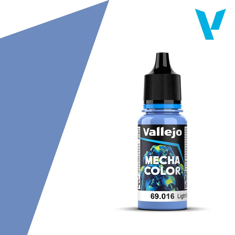 69.016 Vallejo Mecha Color Light Blue 1