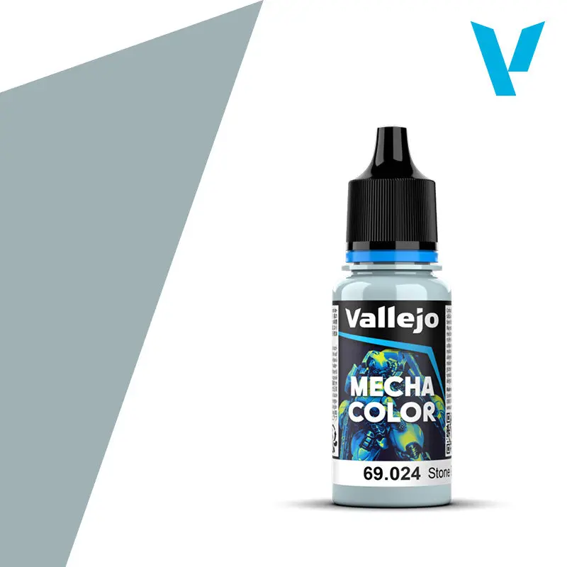 69.024 Vallejo Mecha Color Stone Gray 1