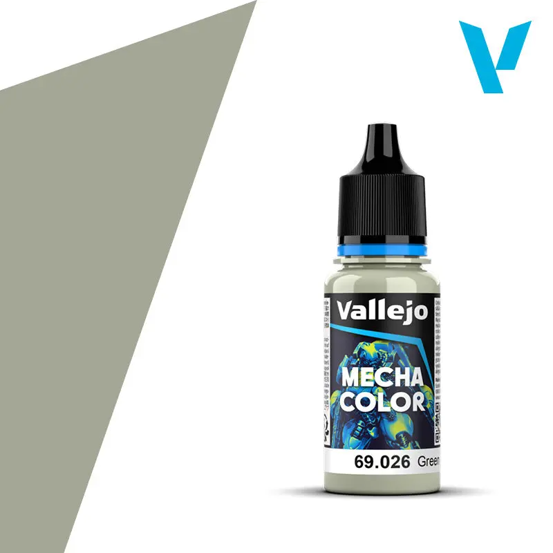 69.026 Vallejo Mecha Color Green 1