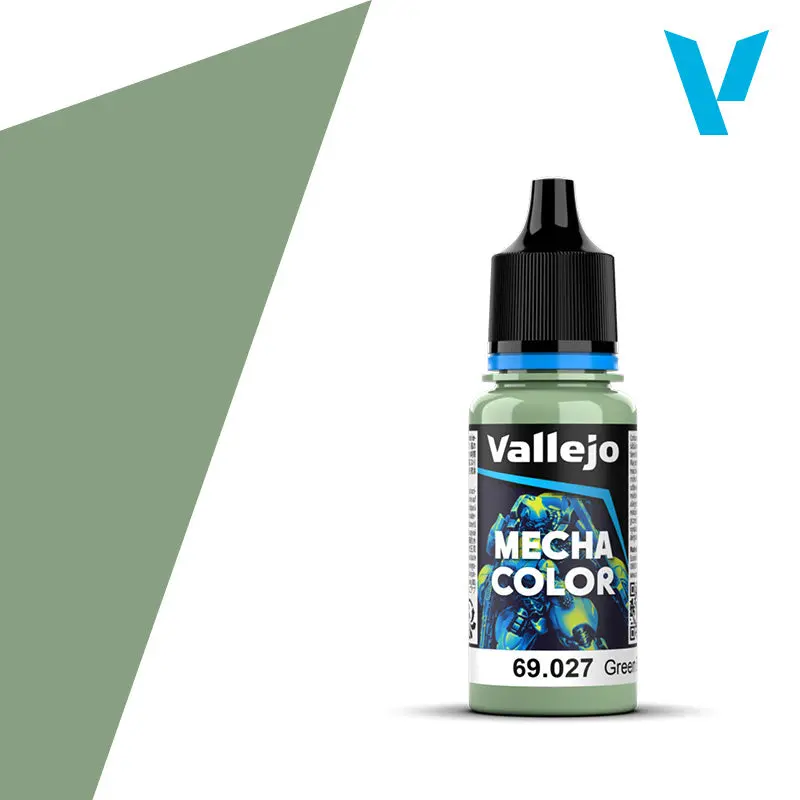 69.027 Vallejo Mecha Color Green Blue 1