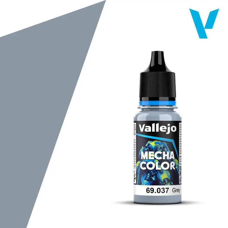69.037 Vallejo Mecha Color Gray 1
