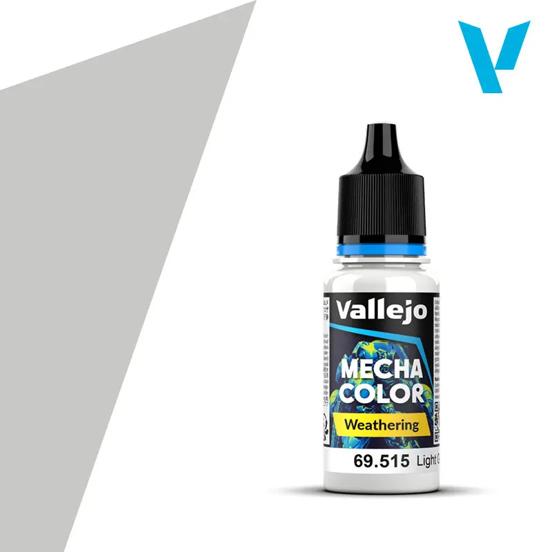 69.515 Vallejo Mecha Color Light Gray Wash 1