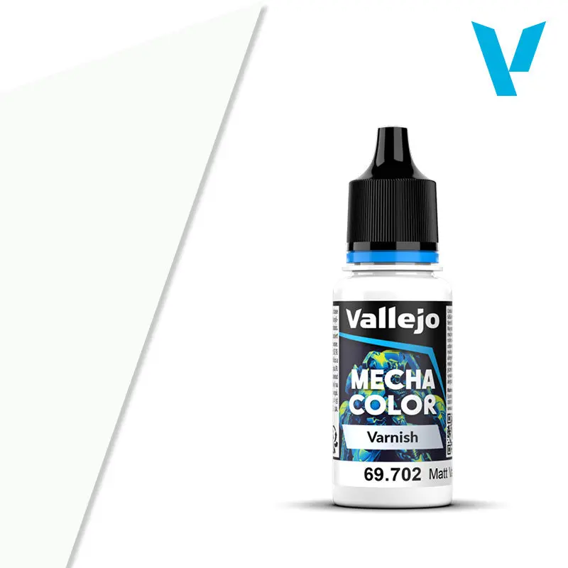 69.702 Vallejo Mecha Color Matt Varnish 1