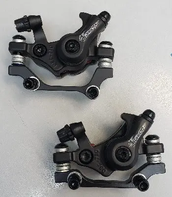 710 線制淨鮑魚(前後1對) / 710 Disc Brake 1