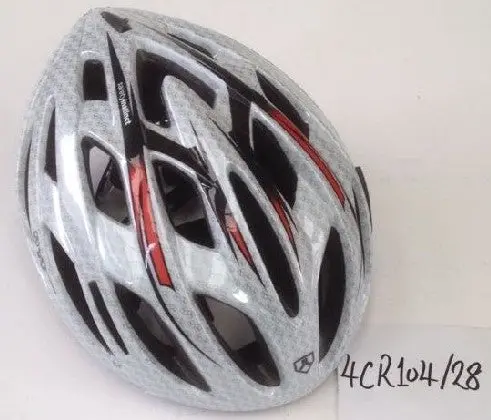 710C 公路頭盔 - 白紅色~大碼55-62Cm-4Cr104/28 / 710C Road Helmet- White/Red~L55-62Cm-4Cr104/28 1