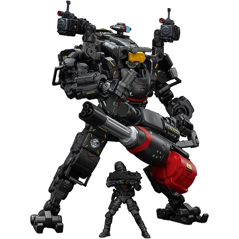 86-Ii 03 High Mobility Assault Mech (God Of War) 1