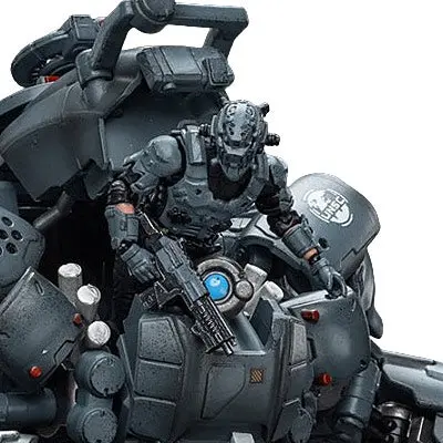 86-Ii 03 High Mobility Assault Mech (God Of War) 2