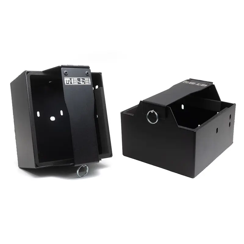 900 Battery Mount - Fits 2015-2021 Subaru Wrx / Sti 1