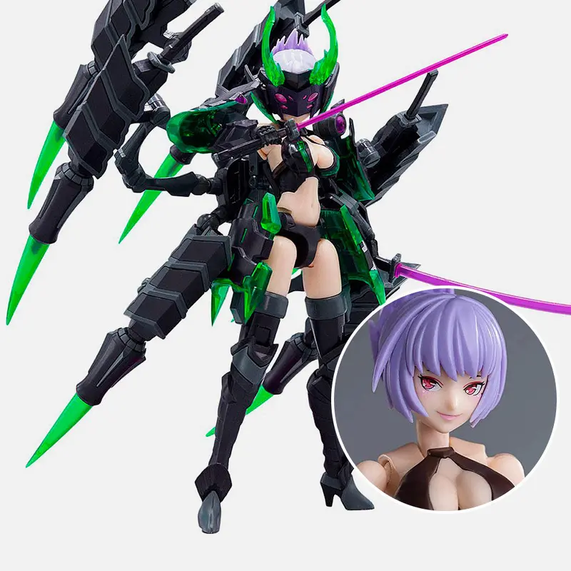 A.T.K.Girl Arachne Ver 2.0 1