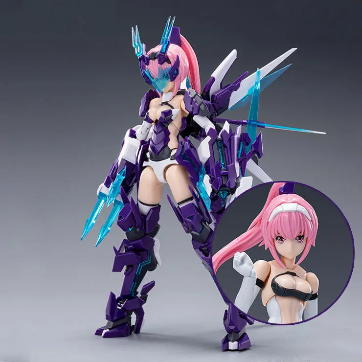 A.T.K.Girl Azure Dragon 1