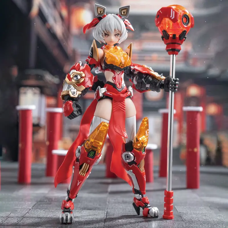 A.T.K.Girl Endless Night Awoken Mountain Lion 1