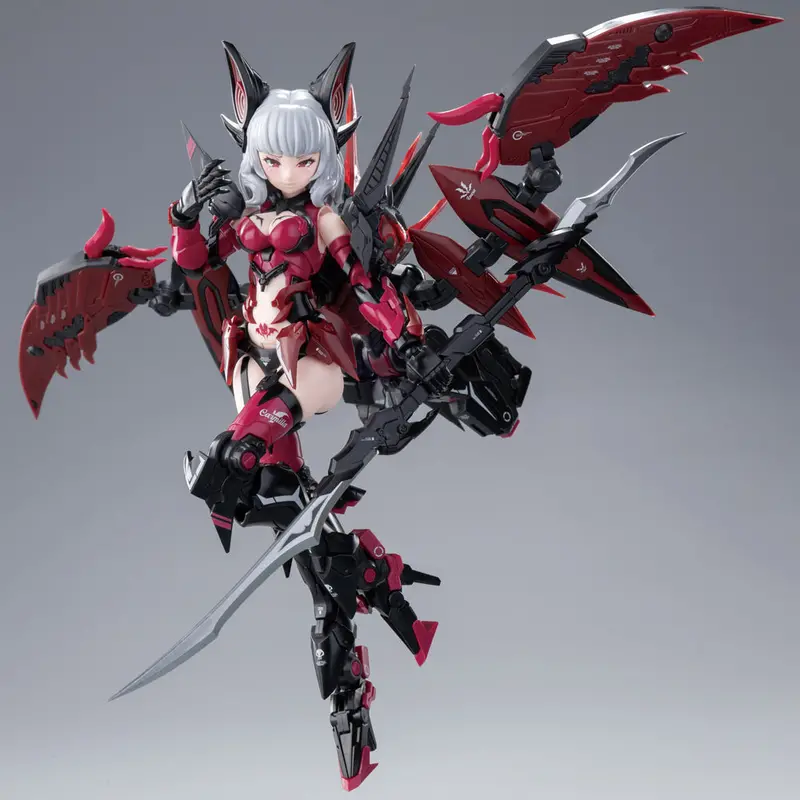 A.T.K.Girl Endless Night Camilla 1