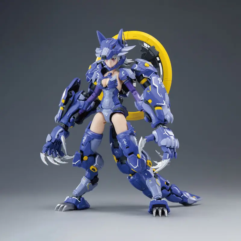 A.T.K.Girl Fenrir - Regular Edition 2