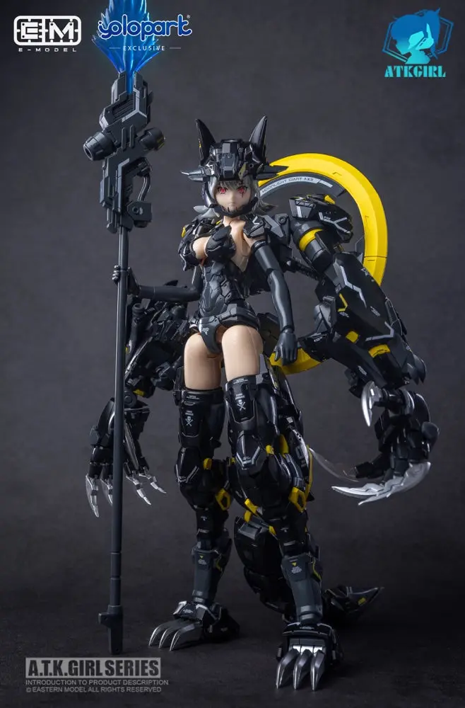 A.T.K.Girl Fenrir - Stealth Edition 2