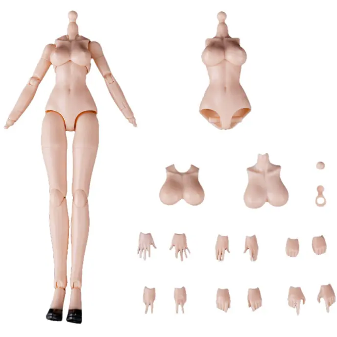 A.T.K.Girl The Four Holy Beast Figure Body Pack 1