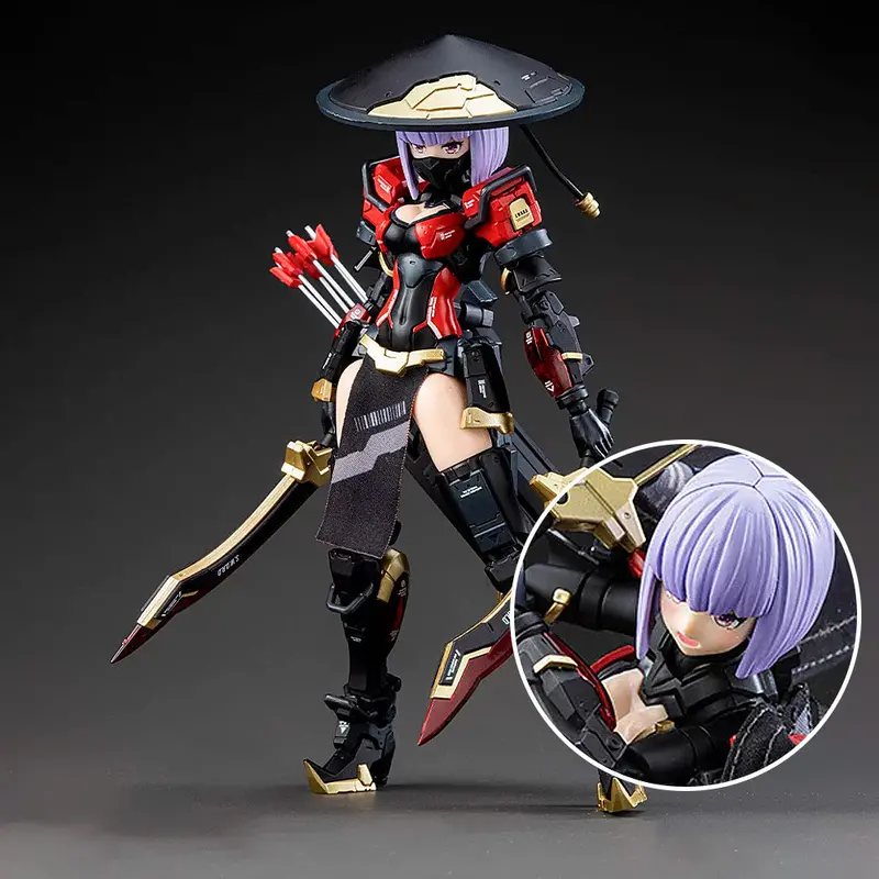A.T.K.Girl The Imperial Guard (Archer) 1