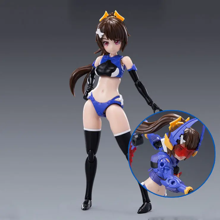 A.T.K.Girl Titans (Stag Beetle) 1