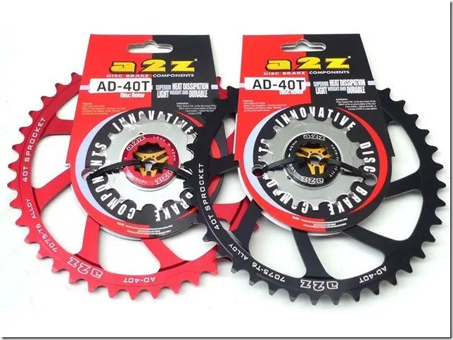 A2z 十速飛輪升級40t齒片套件-Ad-40T / A2z 10-Speed Upgrade Kit To 40T~Ad-40T 1
