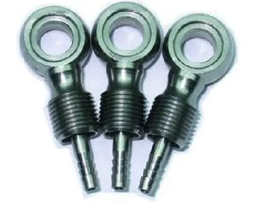 A2z Hp-01-10 波頭油喉接頭 (10/Pack) / A2z Hp-01-10 Bonjo Joint For Disc Brake(10/Pack) 1
