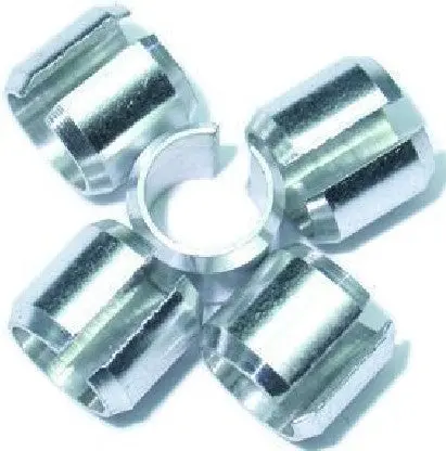 A2z Hp-06-10 銻算盤子 (Od7.8)~1包20個 / A2z Hp-06-10 Olive (Od7.8)  ~20Pcs/Pack 1