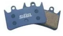 A2z  (Xtop) Xp-520 Hope Mono 6Ti 碟掣皮 / A2z  (Xtop) Xp-520 Hope Mono 6Ti Disc Brake Pad 1