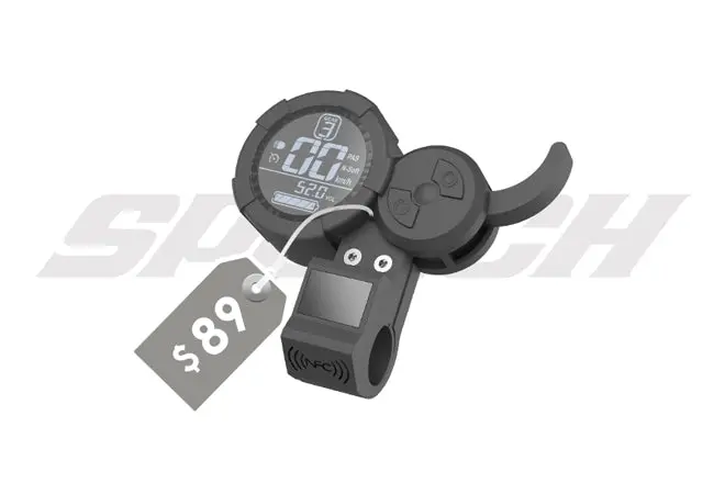 Accessory: Nfc System For Twin & Titan 1