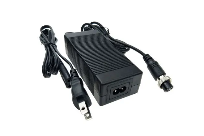 Accessory: Standard Charger For E-Scooter 3