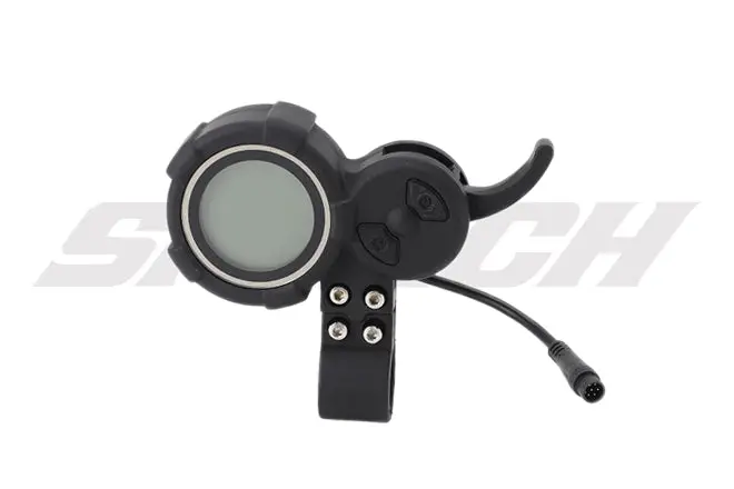 Accessory: Twin Display(Screen) 1
