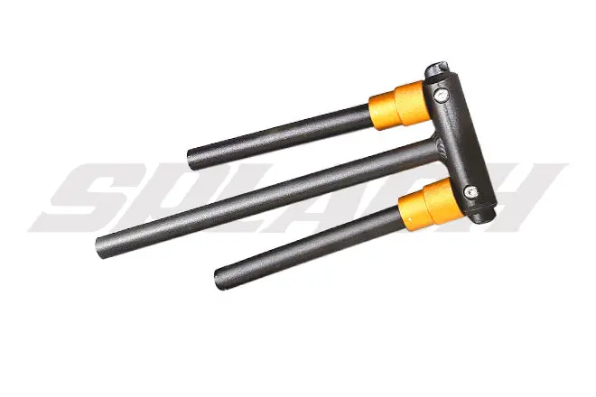 Accessory: Twin/Twin Plus Handlebar 1
