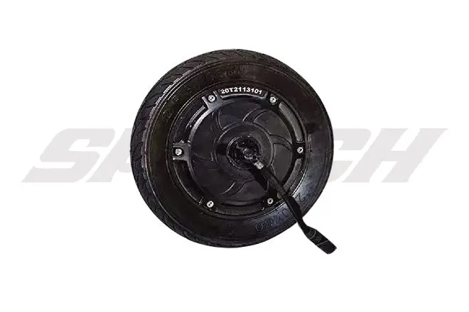 Accessory: Twin/Twin Plus Tire Motor Set 1