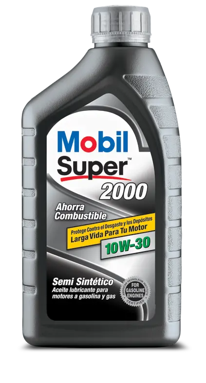 Aceite Motor Gasolina 10W30 Galon Mobil 1
