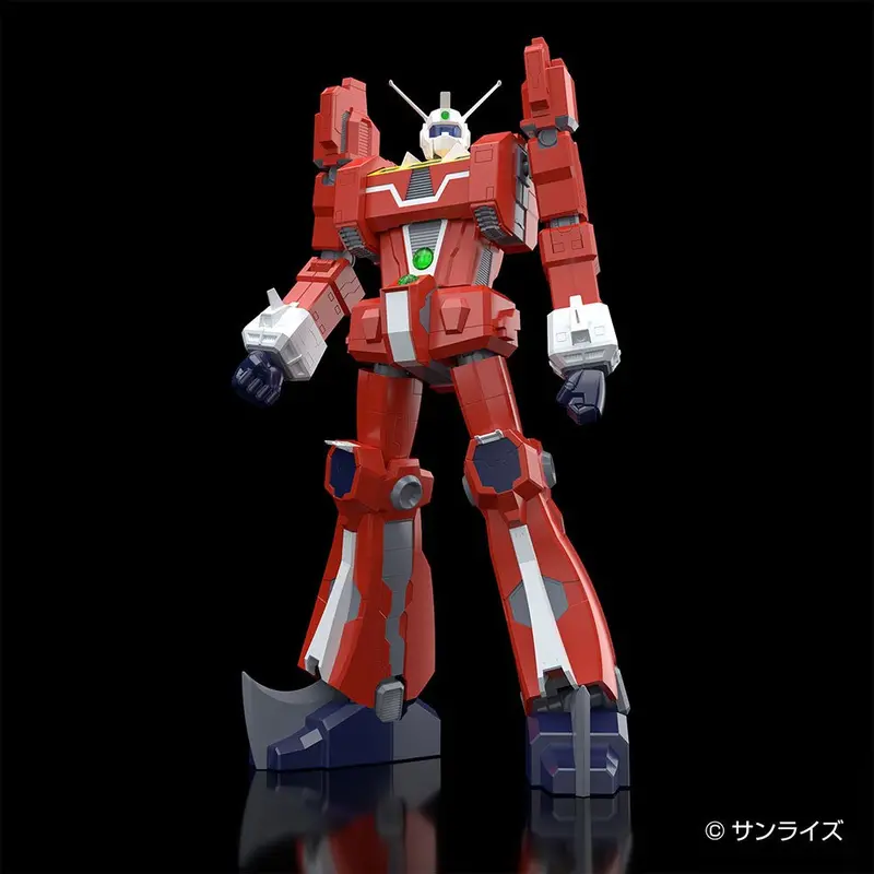 Acks 1/450 Space Runaway Ideon 2
