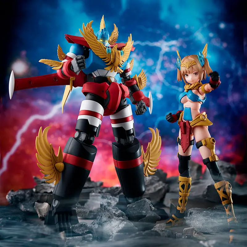 Acks Gattai Atlanger Model Kit 1