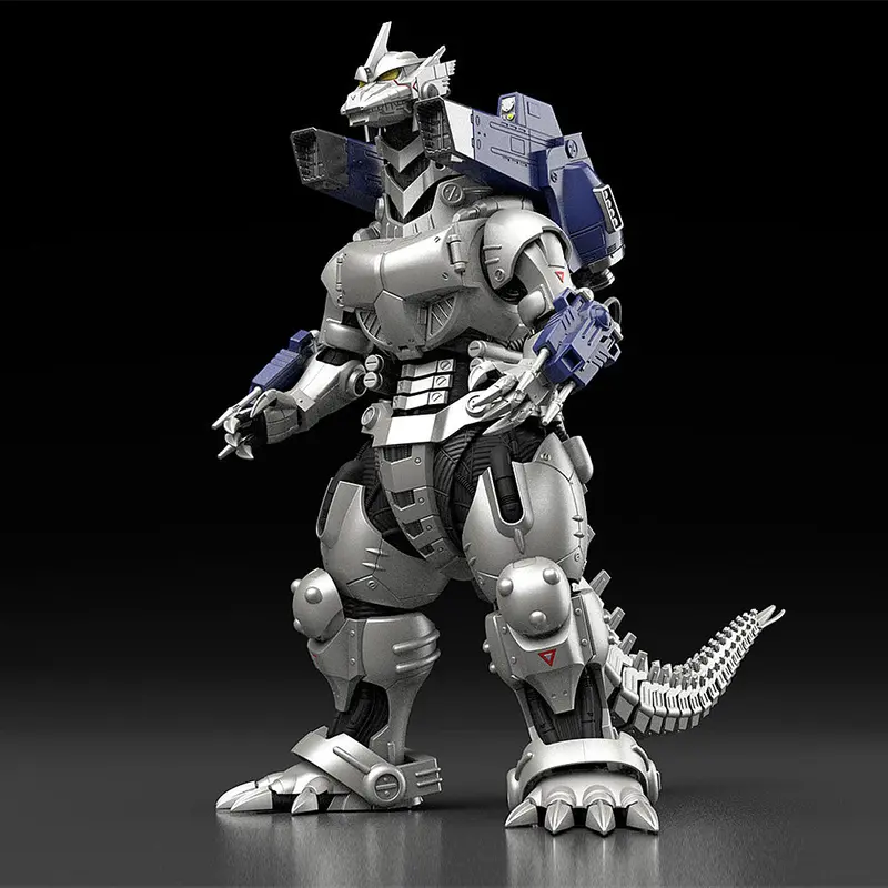 Acks Mechagodzilla "Kiryu" Model Kit 1