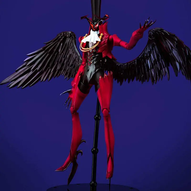 Acks Persona 5 Arsene Model Kit 1
