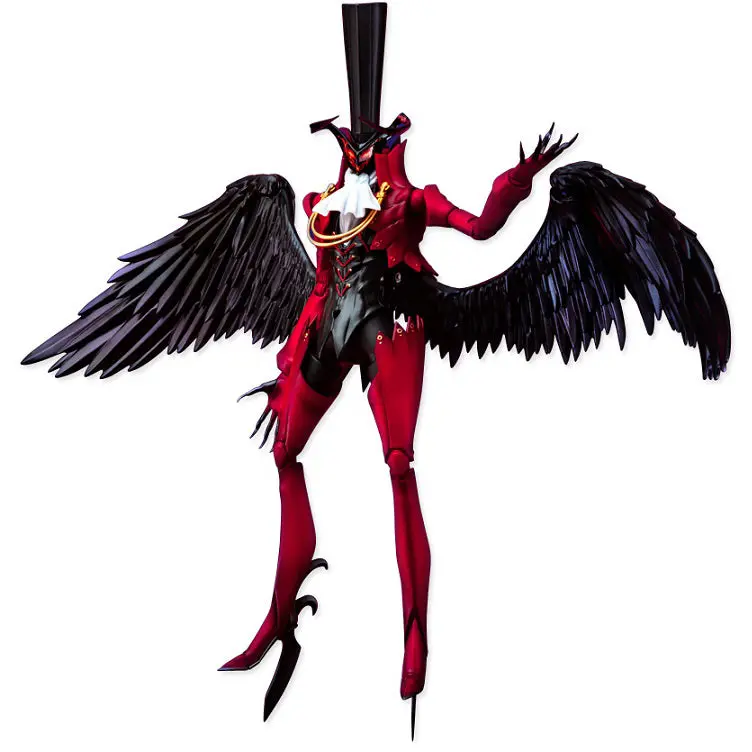 Acks Persona 5 Arsene Model Kit 2