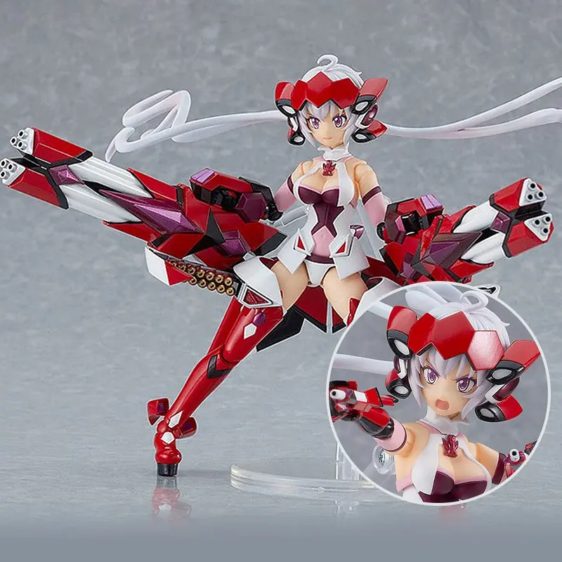 Act Mode Chris Yukine (Symphogear) 1
